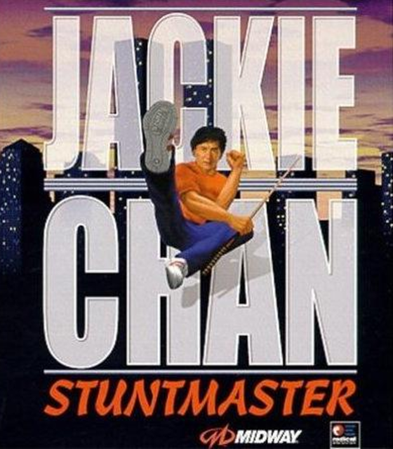 Jackie Chan Stuntmaster Online