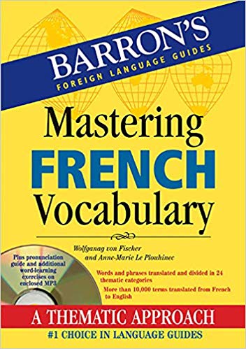 mastering french vocabulary a thematic approach barron pdf